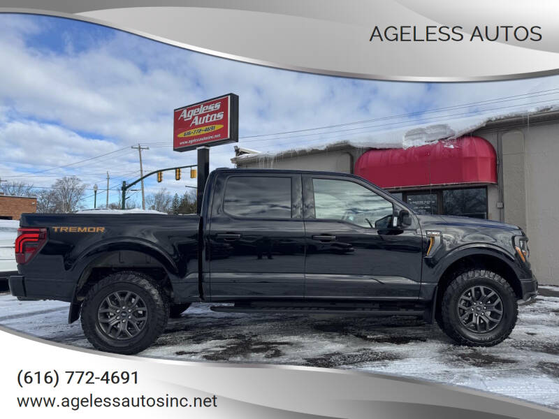 2025 Ford F-150 Tremor's photo