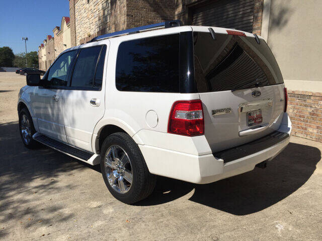 2009 Ford Expedition Limited photo 4