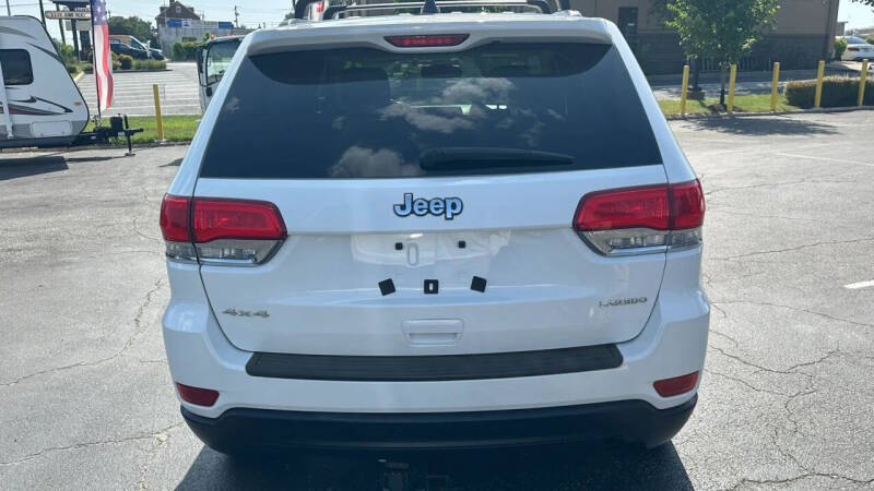2014 Jeep Grand Cherokee