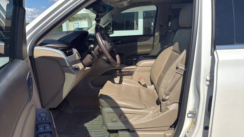 2016 GMC Yukon XL SLT