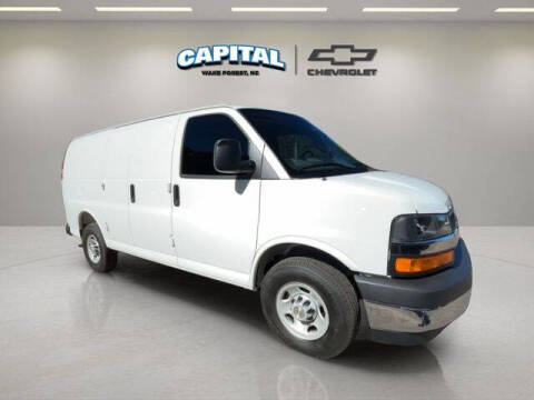 2025 Chevrolet Express 2500