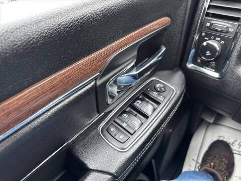 2018 RAM 2500 Laramie