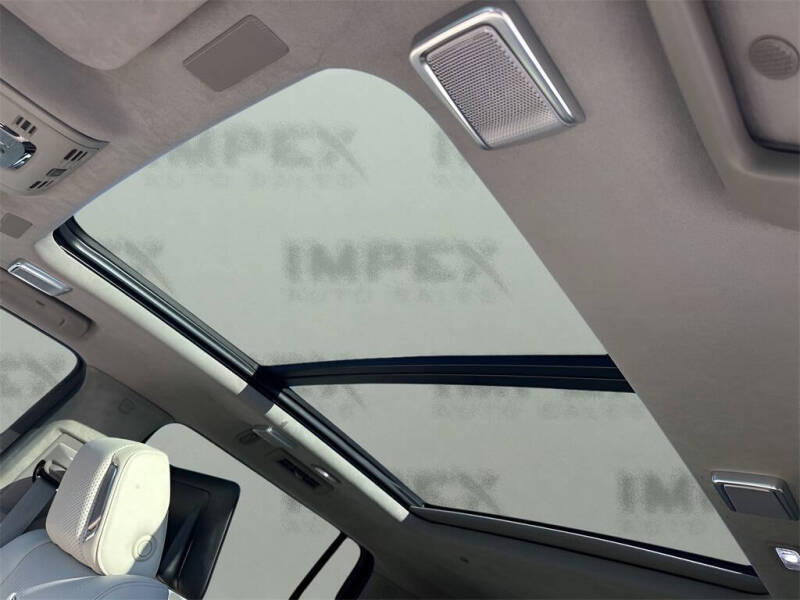 2025 Cadillac Escalade ESV Sport Platinum