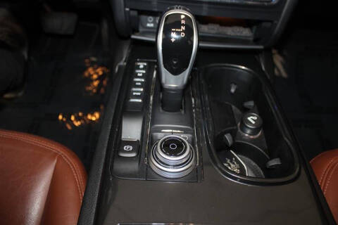 2017 Maserati Ghibli