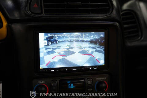 2000 Chevrolet Corvette