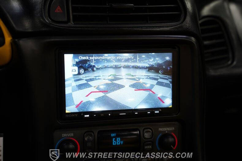 2000 Chevrolet Corvette