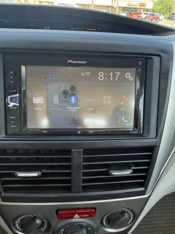 2010 Subaru Forester 2.5X