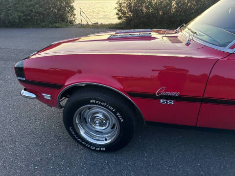 1968 Chevrolet Camaro