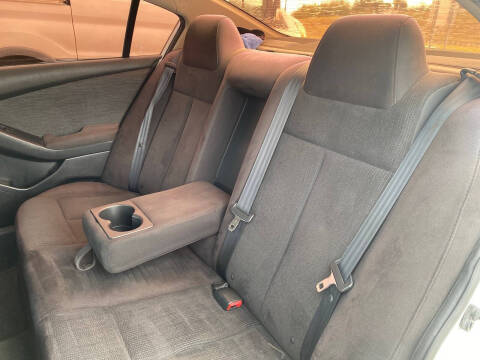 2012 Nissan Altima 2.5 S