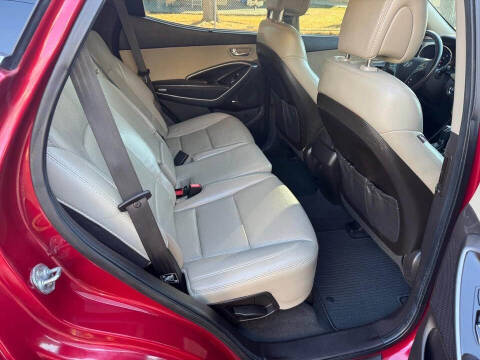 2013 Hyundai Santa Fe Sport 2.4L