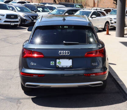2018 Audi Q5