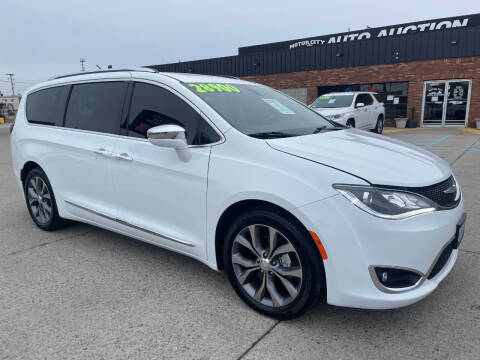2018 Chrysler Pacifica