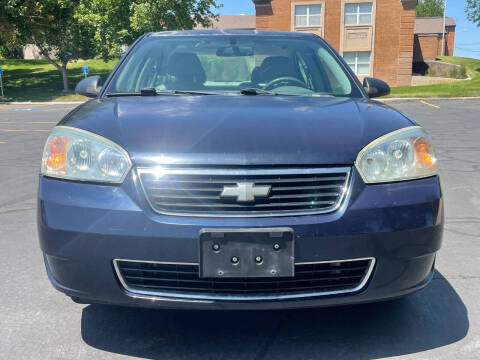 2006 Chevrolet Malibu LS