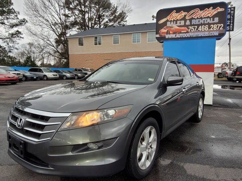 2010 Honda Accord Crosstour EX-L