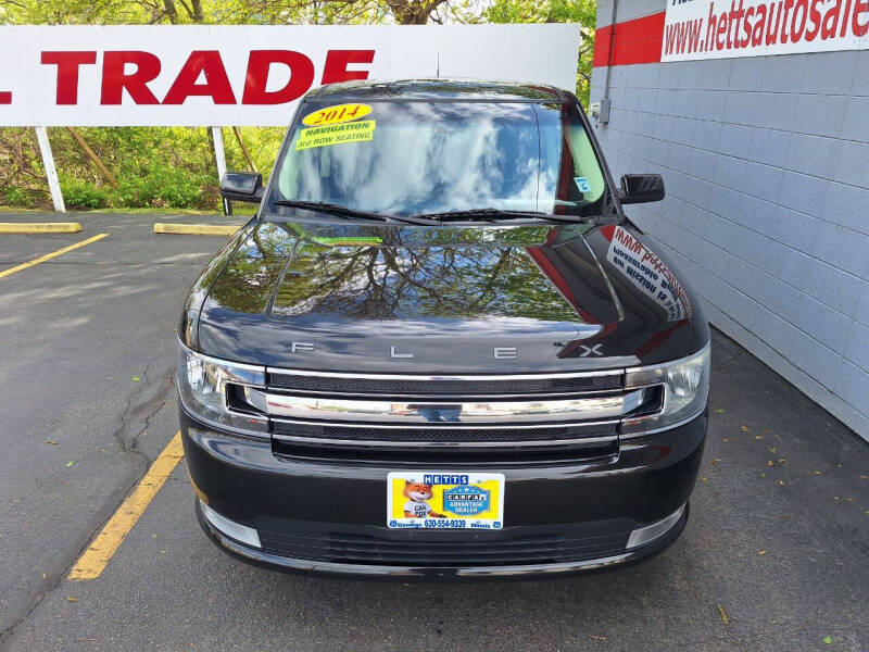 2014 Ford Flex SEL