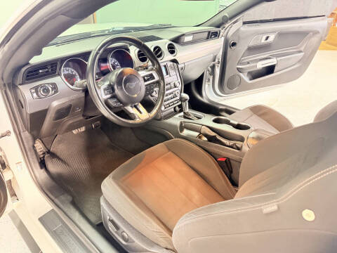 2021 Ford Mustang GT Premium