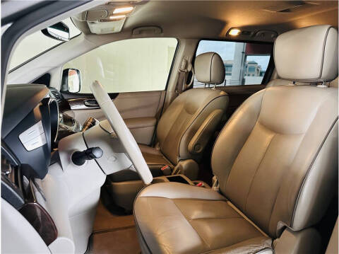 2012 Nissan Quest 3.5 SL
