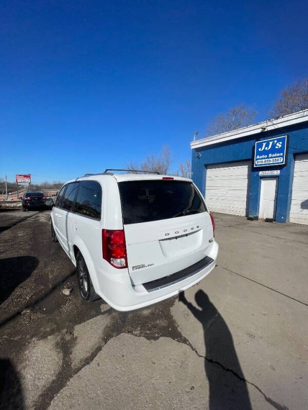2017 Dodge Grand Caravan SXT