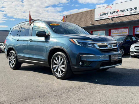 2020 Honda Pilot EX