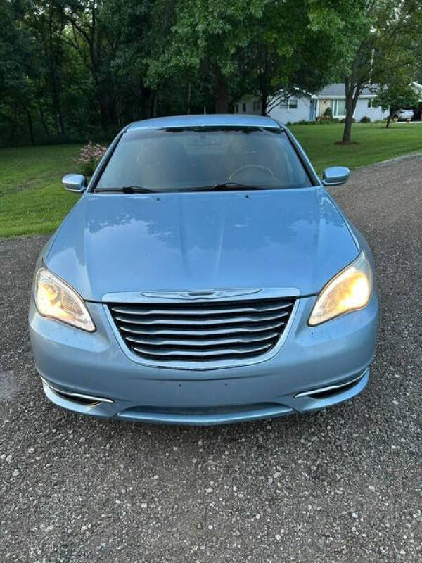 2014 Chrysler 200 Touring
