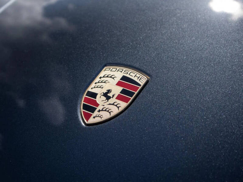 2018 Porsche Macan GTS