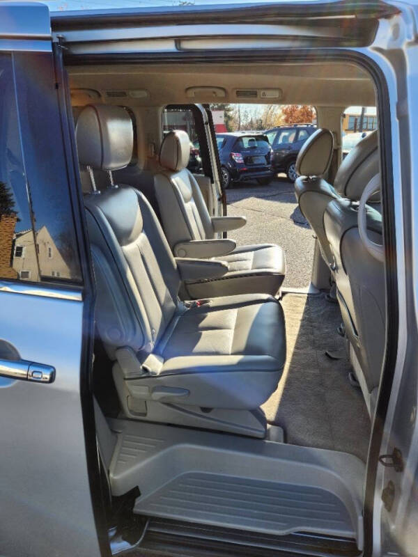 2016 Nissan Quest 3.5 SL