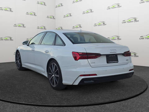 2025 Audi A6 quattro Premium Plus 55 TFSI