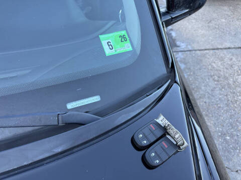 2017 Dodge Journey SXT