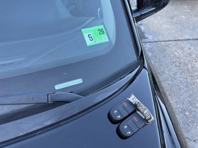 2017 Dodge Journey SXT