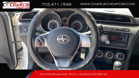 2011 Scion tC