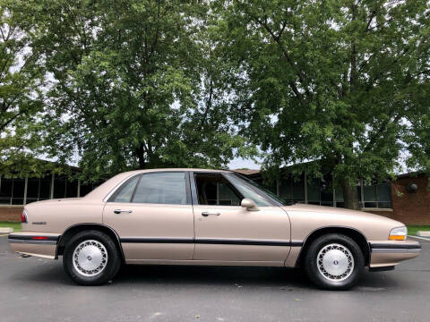 1995 Buick LeSabre for sale at MLD Motorwerks Pre-Owned Auto Sales - MLD Motorwerks, LLC in Eastpointe MI