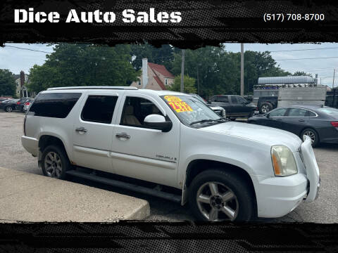 2007 GMC Yukon XL Denali