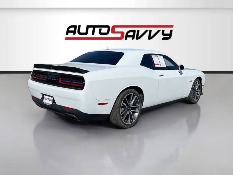 2023 Dodge Challenger R/T