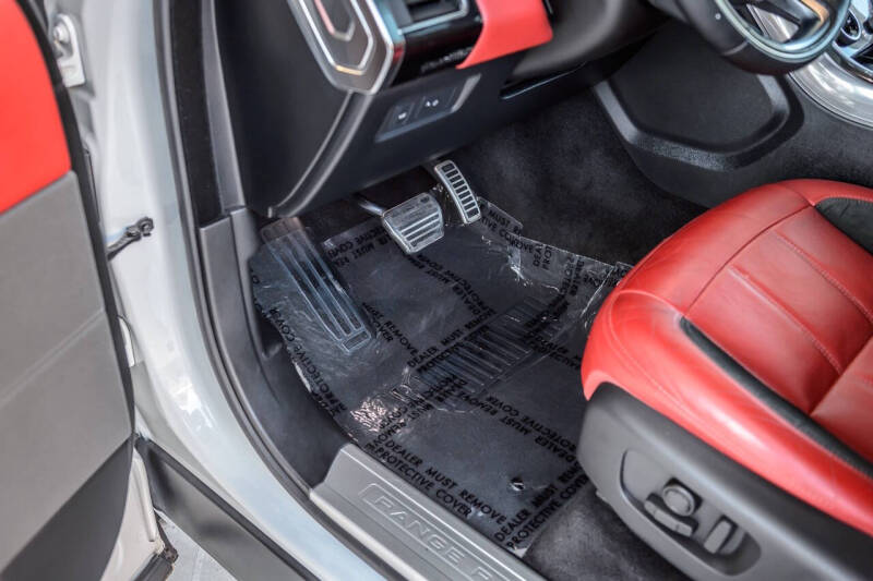 2018 Land Rover Range Rover Sport Supercharged Dynamic