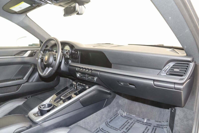 2020 Porsche 911 Carrera S