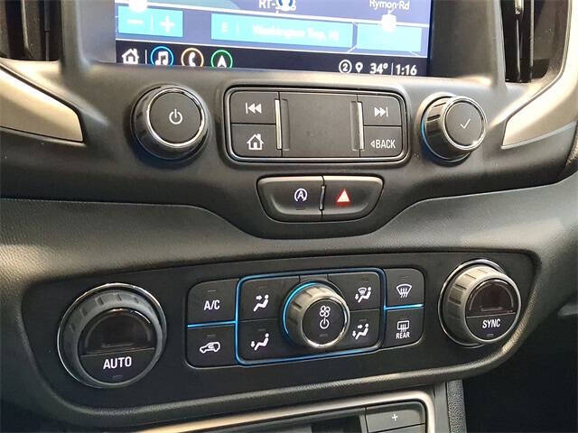 2022 GMC Terrain Denali