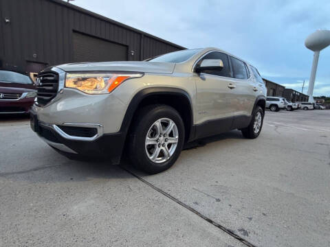 2017 GMC Acadia SLE-1