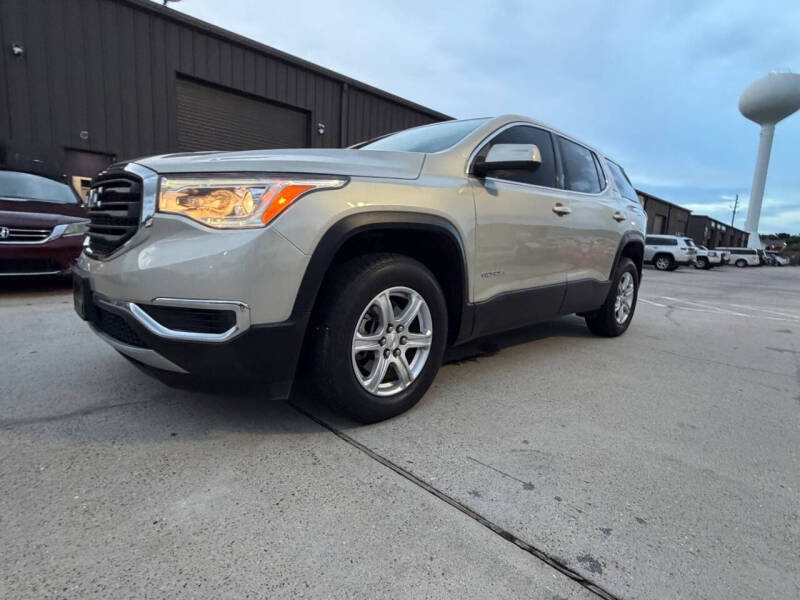 2017 GMC Acadia SLE-1