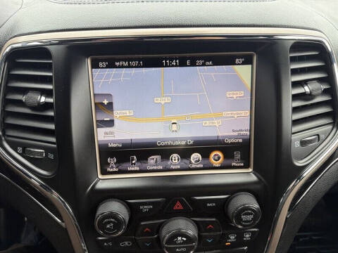 2014 Jeep Grand Cherokee Summit