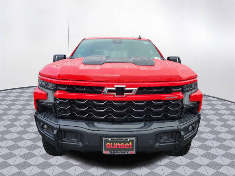 2024 Chevrolet Silverado 1500 ZR2