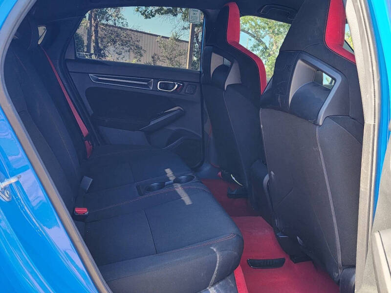 2023 Honda Civic Type R