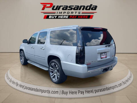 2013 GMC Yukon XL Denali