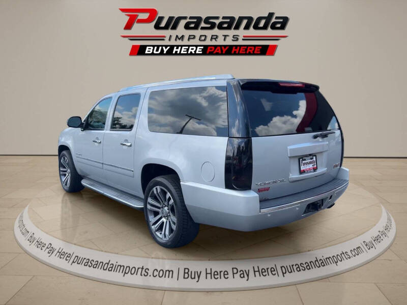 2013 GMC Yukon XL Denali