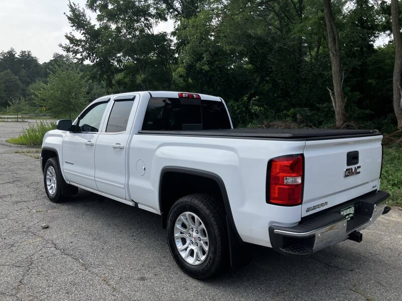 2018 GMC Sierra 1500 SLE