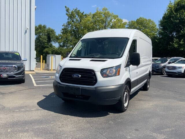 2019 Ford Transit 250
