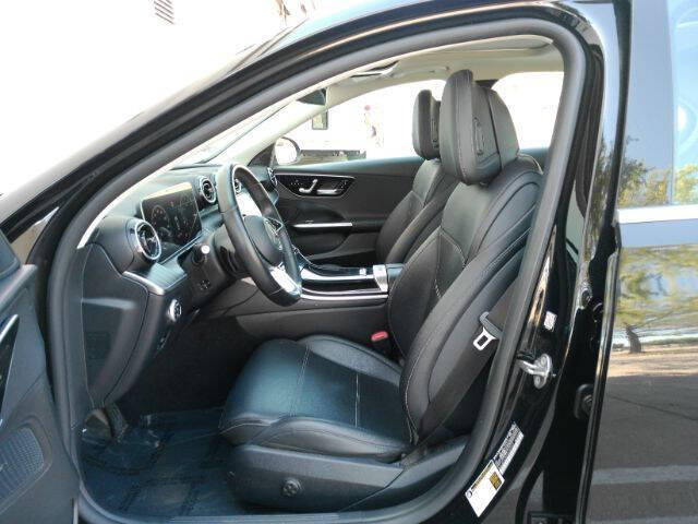 2023 Mercedes-Benz C-Class C 300