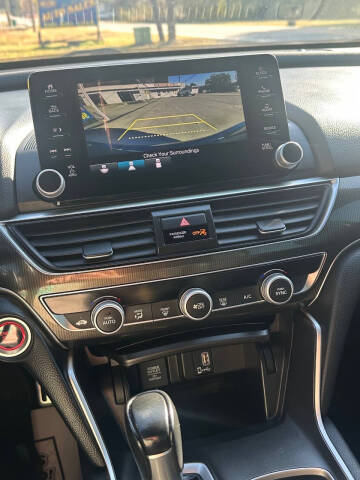 2020 Honda Accord Sport