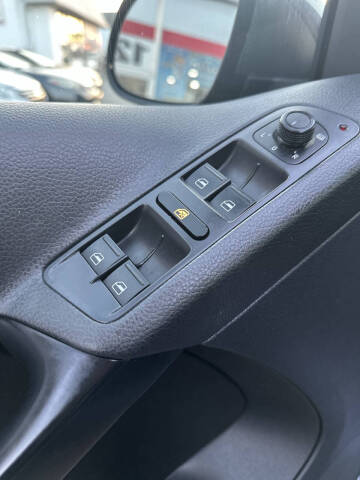 2016 Volkswagen Tiguan 2.0T SE 4Motion