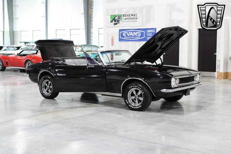 1967 Chevrolet Camaro