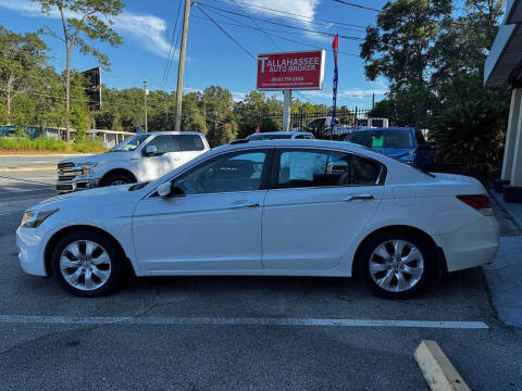 2010 Honda Accord EX-L V6 w/Navi
